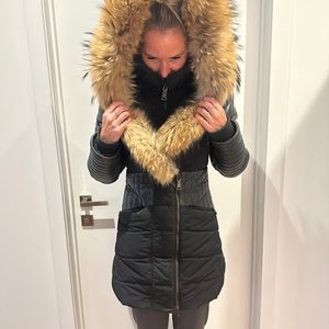 Women’s winter coat